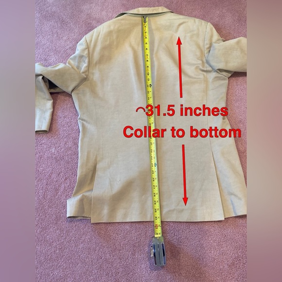 Banana Republic Suit Jacket - Picture 8 of 11